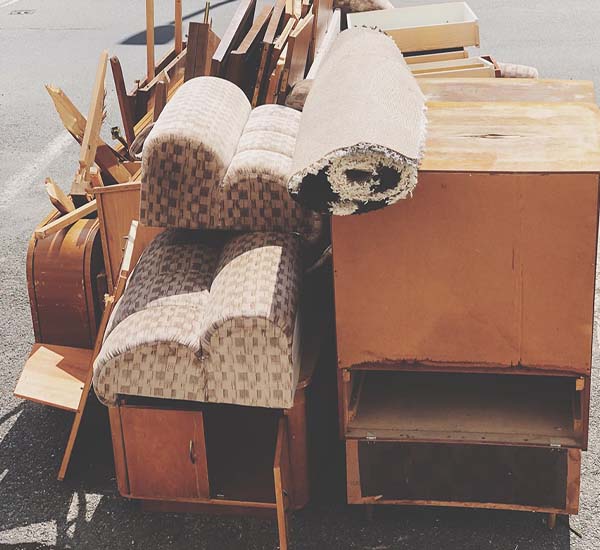 Junk Removal San Antonio